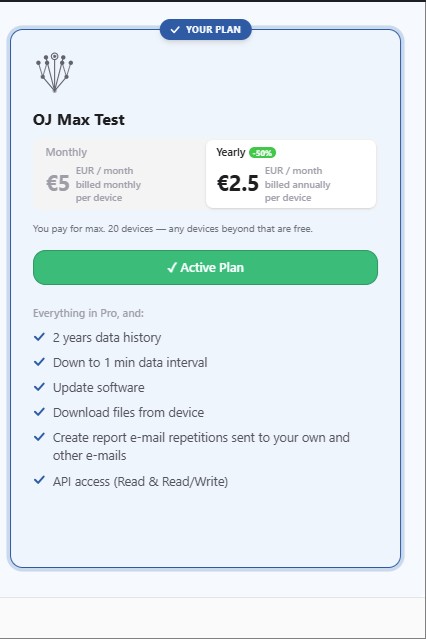 Air Cloud Max Test | OJ-AIR-CLOUD Max Test